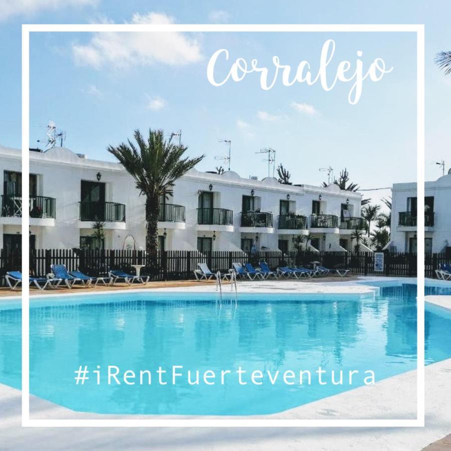 Sea Breeze Pool View & Wifi By Irent Fuerteventura Lejlighed Corralejo Eksteriør billede