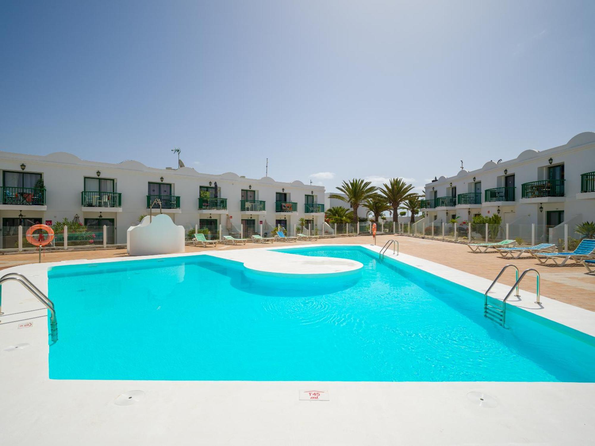Sea Breeze Pool View & Wifi By Irent Fuerteventura Lejlighed Corralejo Eksteriør billede