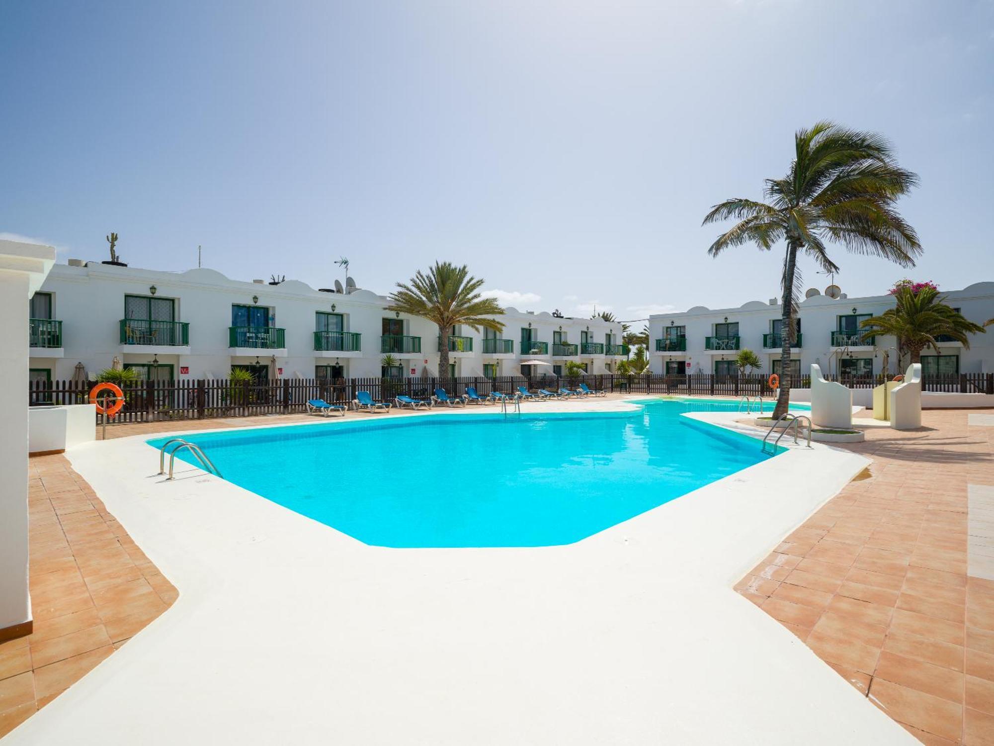 Sea Breeze Pool View & Wifi By Irent Fuerteventura Lejlighed Corralejo Eksteriør billede