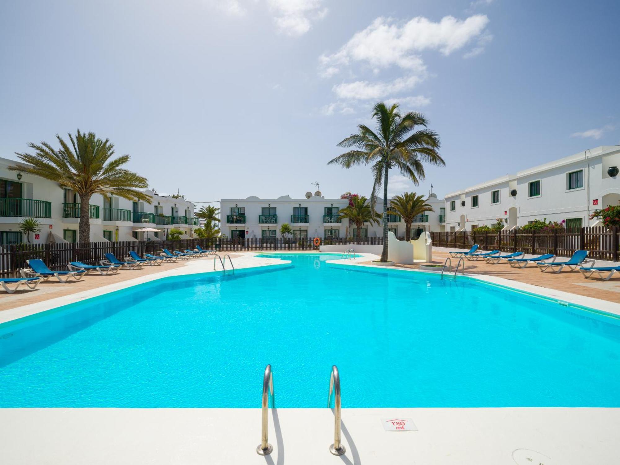 Sea Breeze Pool View & Wifi By Irent Fuerteventura Lejlighed Corralejo Eksteriør billede