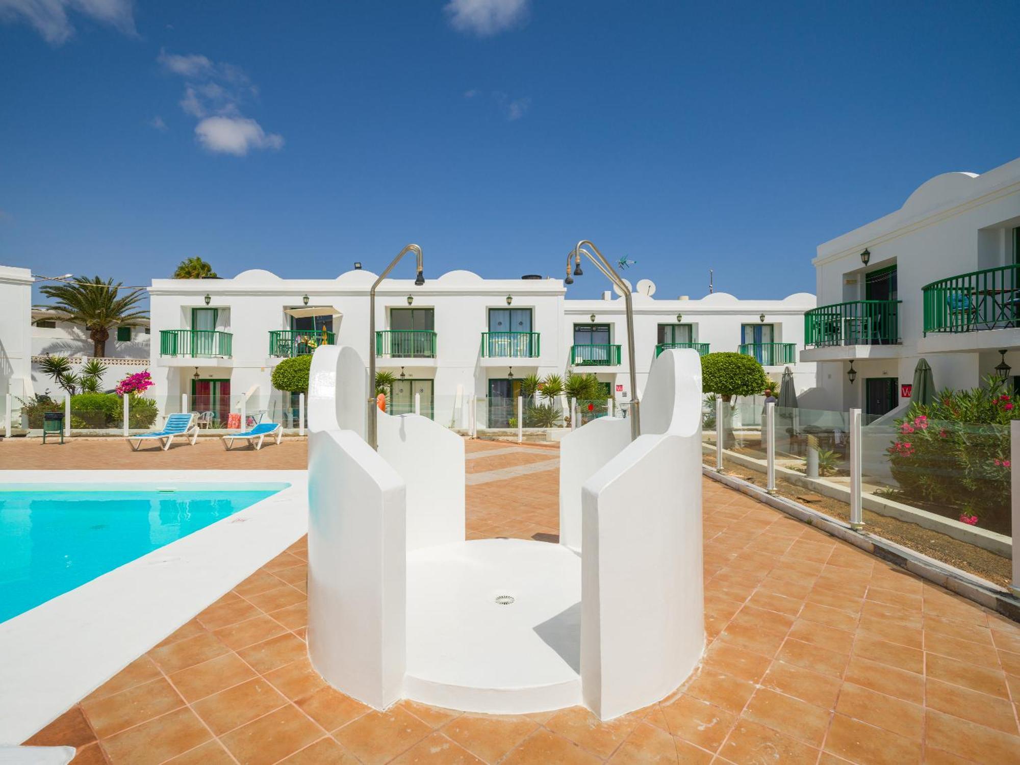 Sea Breeze Pool View & Wifi By Irent Fuerteventura Lejlighed Corralejo Eksteriør billede