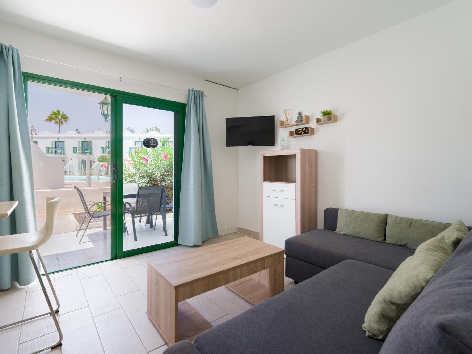 Sea Breeze Pool View & Wifi By Irent Fuerteventura Lejlighed Corralejo Eksteriør billede