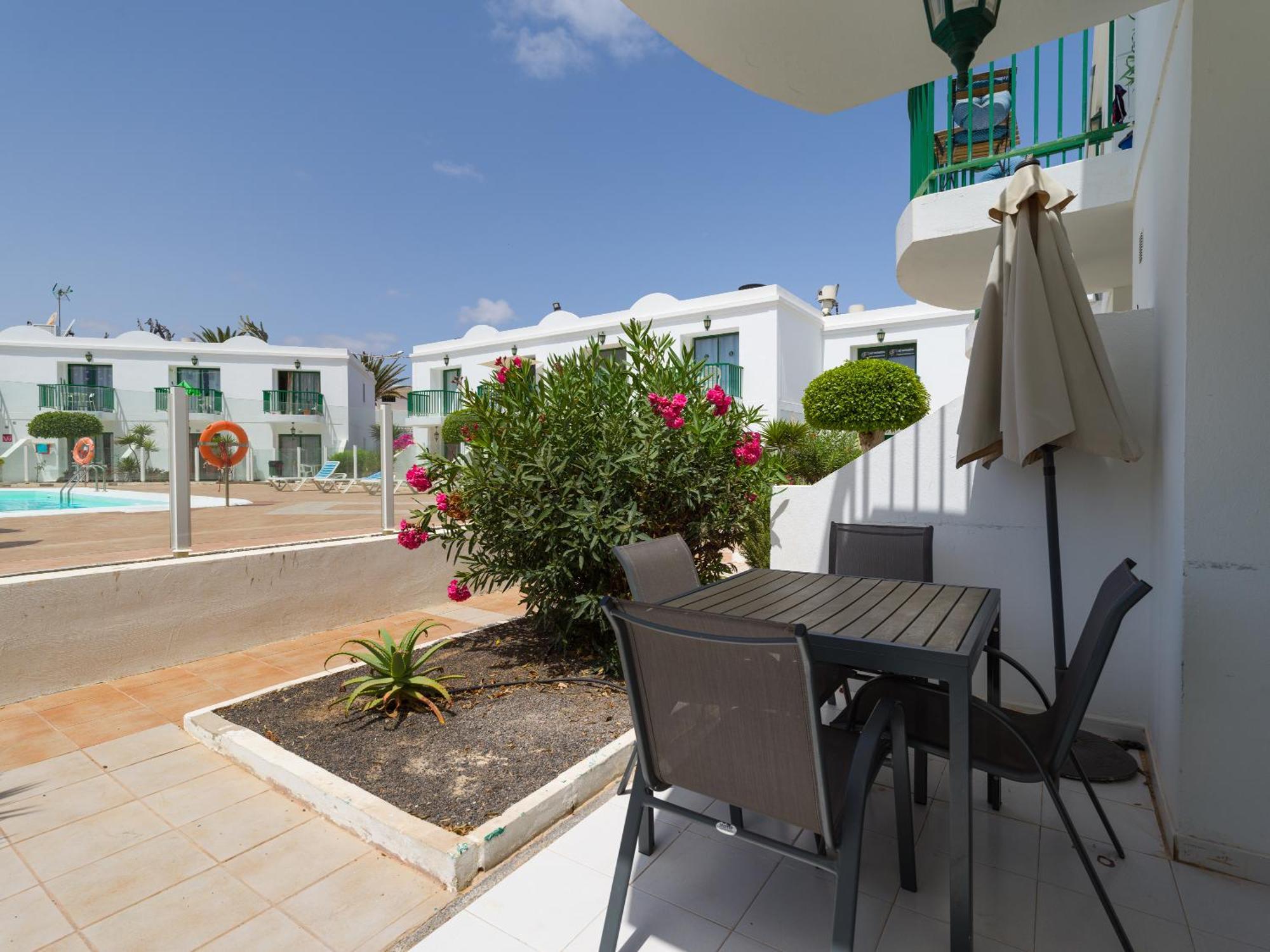 Sea Breeze Pool View & Wifi By Irent Fuerteventura Lejlighed Corralejo Eksteriør billede