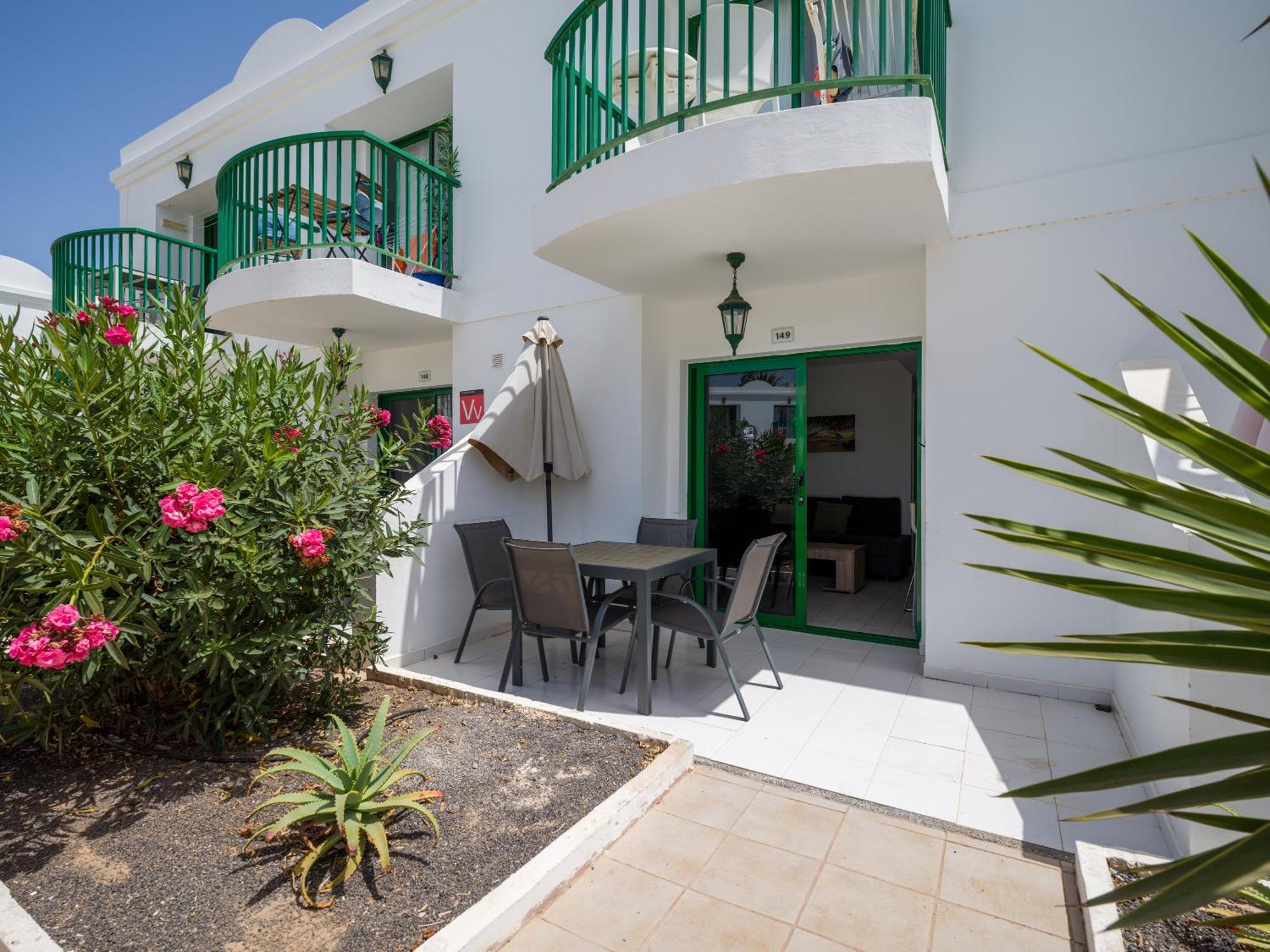 Sea Breeze Pool View & Wifi By Irent Fuerteventura Lejlighed Corralejo Eksteriør billede