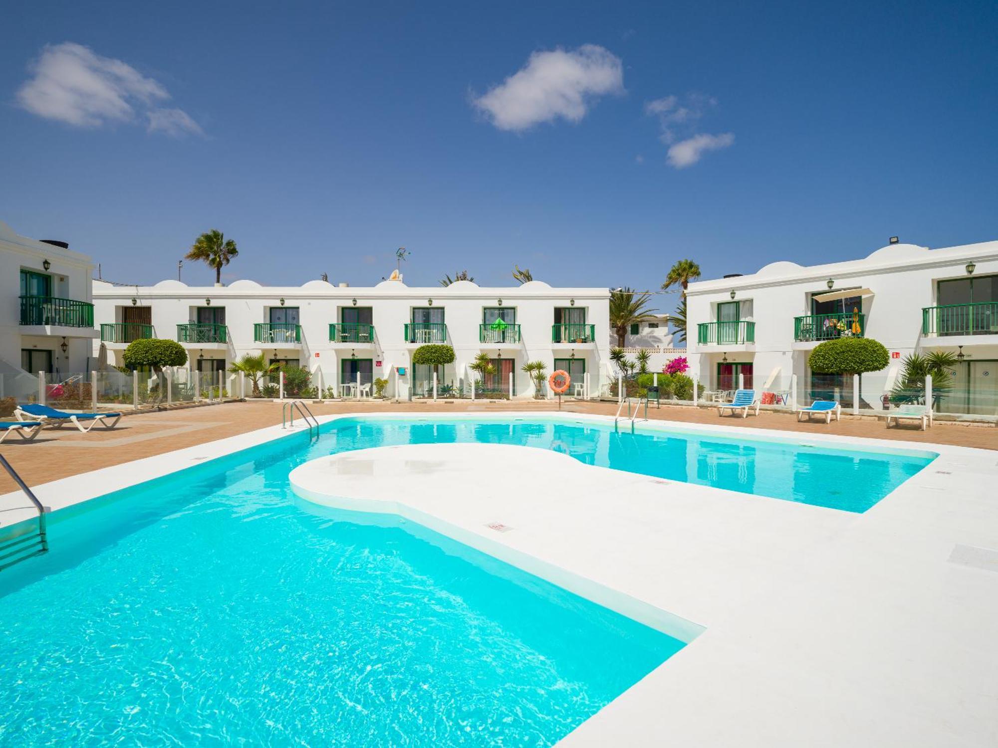Sea Breeze Pool View & Wifi By Irent Fuerteventura Lejlighed Corralejo Eksteriør billede